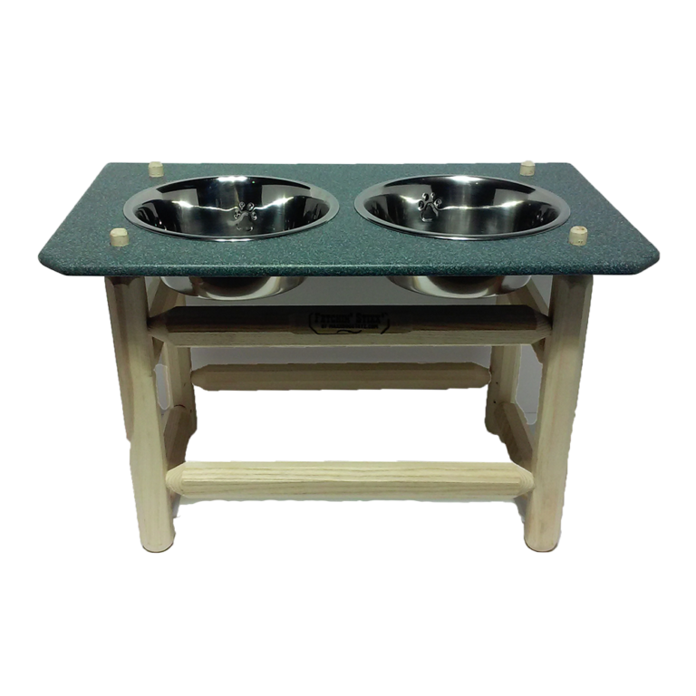 Large Food Riser Maxx Dogg Toyz