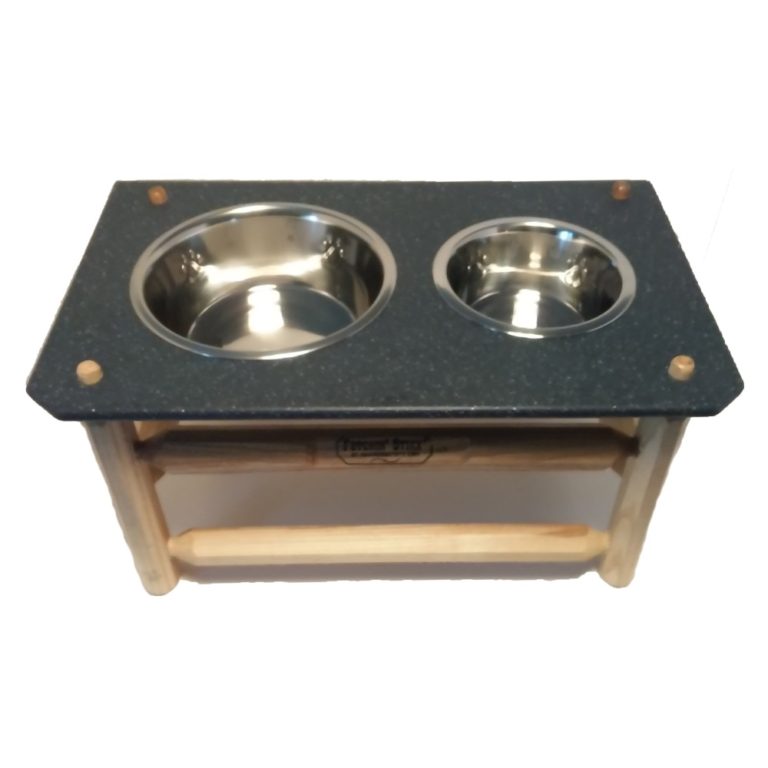 Medium Food Riser Maxx Dogg Toyz